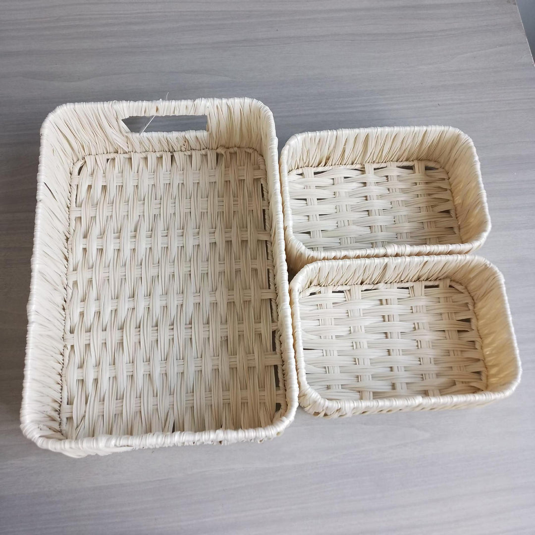 Multi-Compartment Storage Basket Bowlift