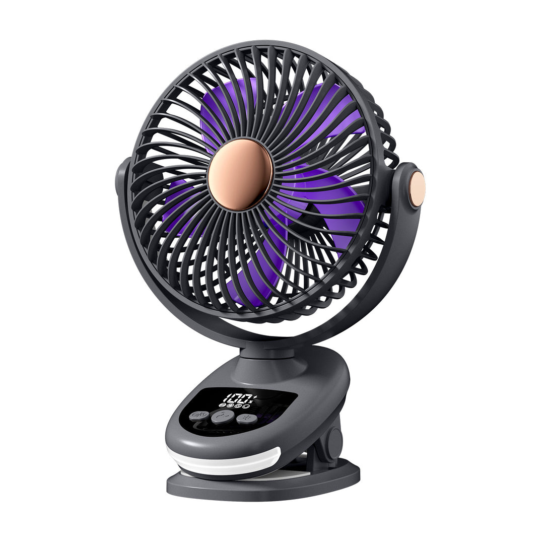 Unisex portable table fan by Bowlift