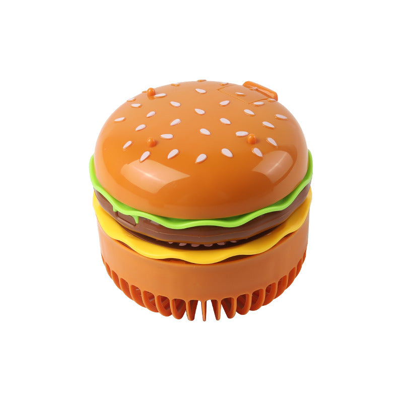 Ladies Toy Burger Lift Bowlift