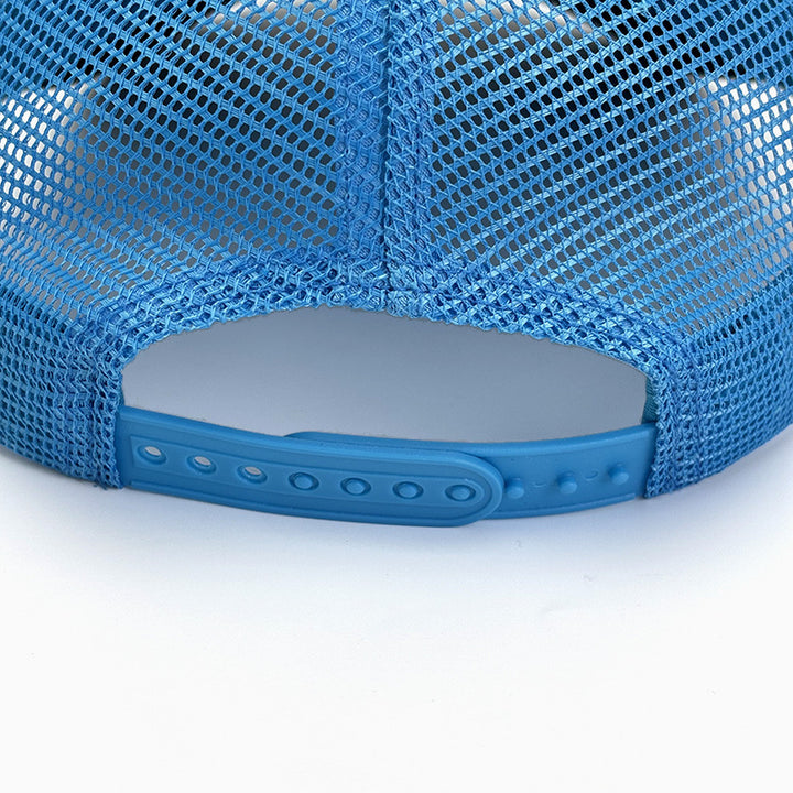 Ladies Sporty Trucker Cap with breathable mesh Bowlift