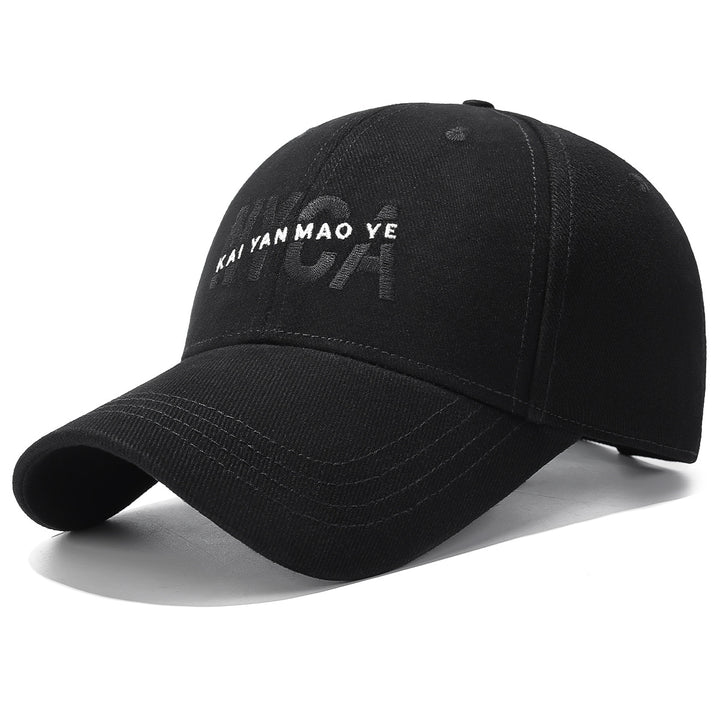 Men's Casual Embroidered Baseball Cap Bowlift 1783927317