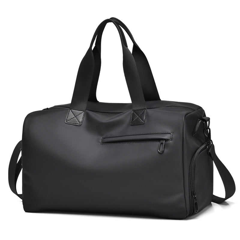 Compact Travel Duffel Bag Bowlift