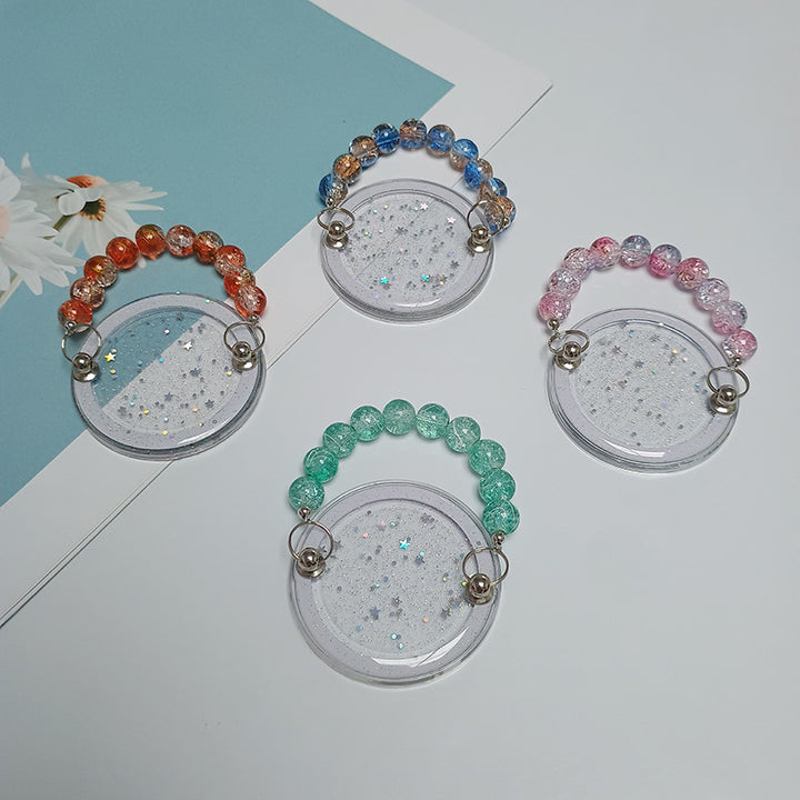 Beaded Keychain Bowlift