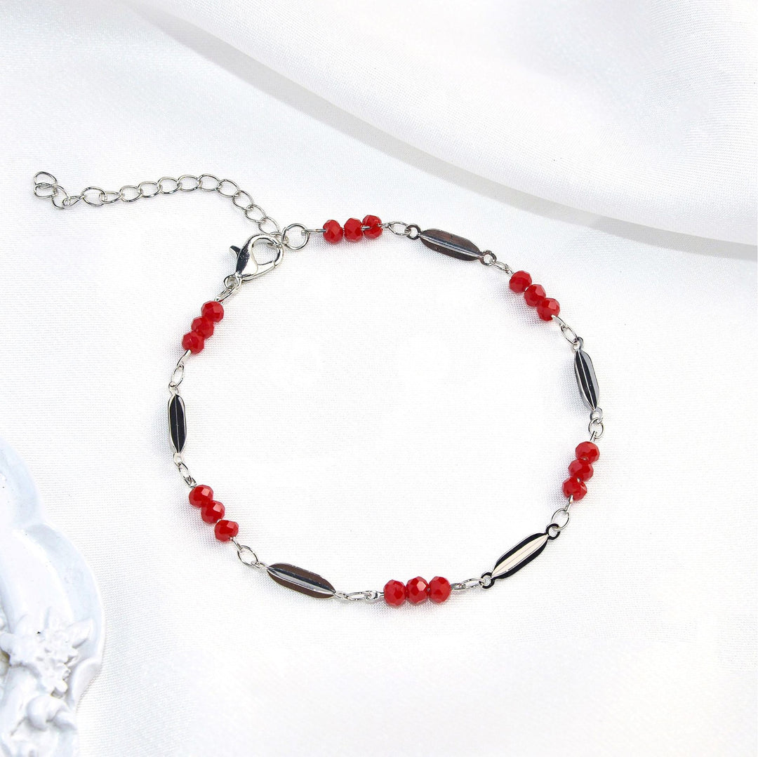 Elegant Gold and Gemstone Bracelet Bowlift
