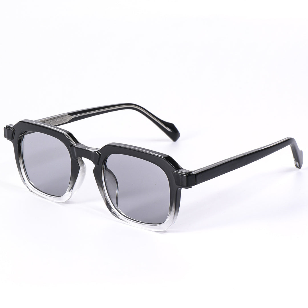 Women's fashionable sunglasses in elegant, angular design Bowlift