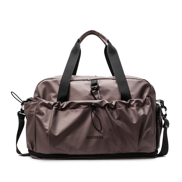 Versatile Gym Duffel Bag Bowlift