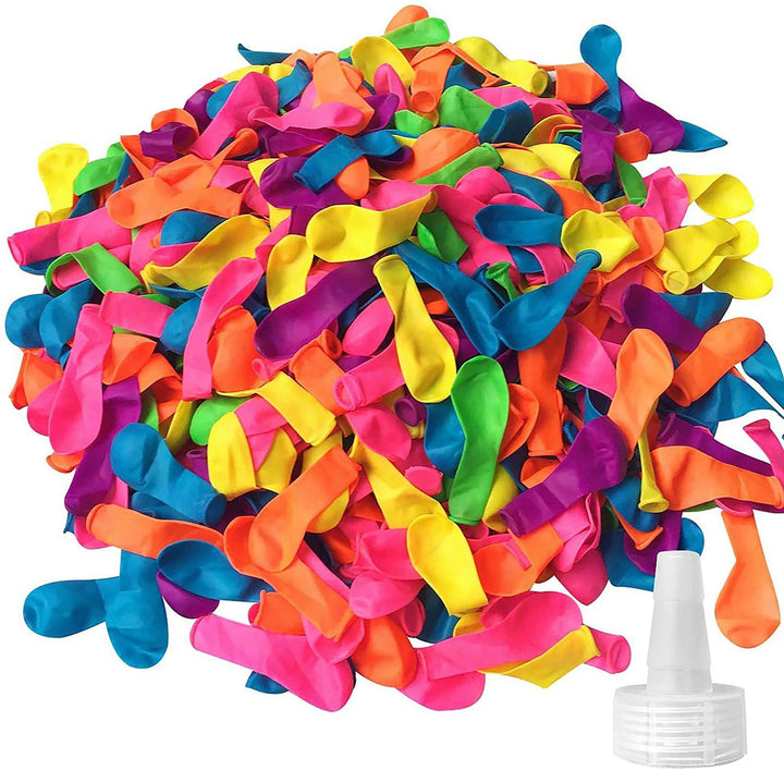 Unisex Balloon Set with versatile filling accessories Bowlift