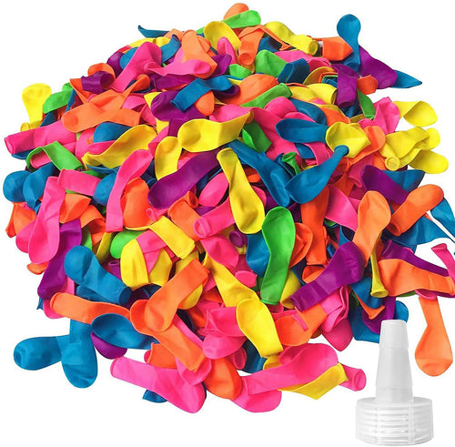Unisex Balloon Set with versatile filling accessories Bowlift