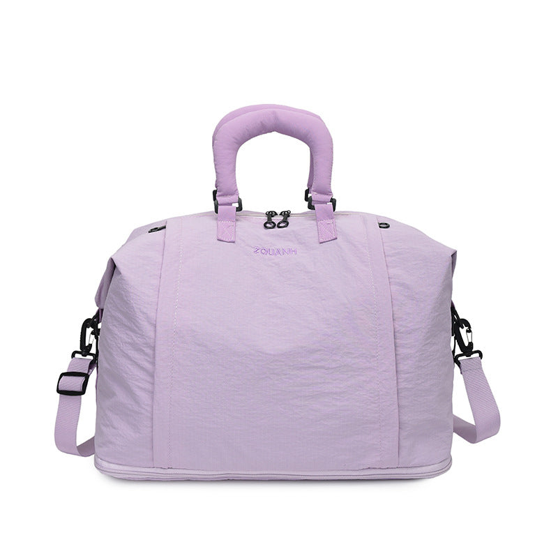 Spacious Travel Duffle Bag