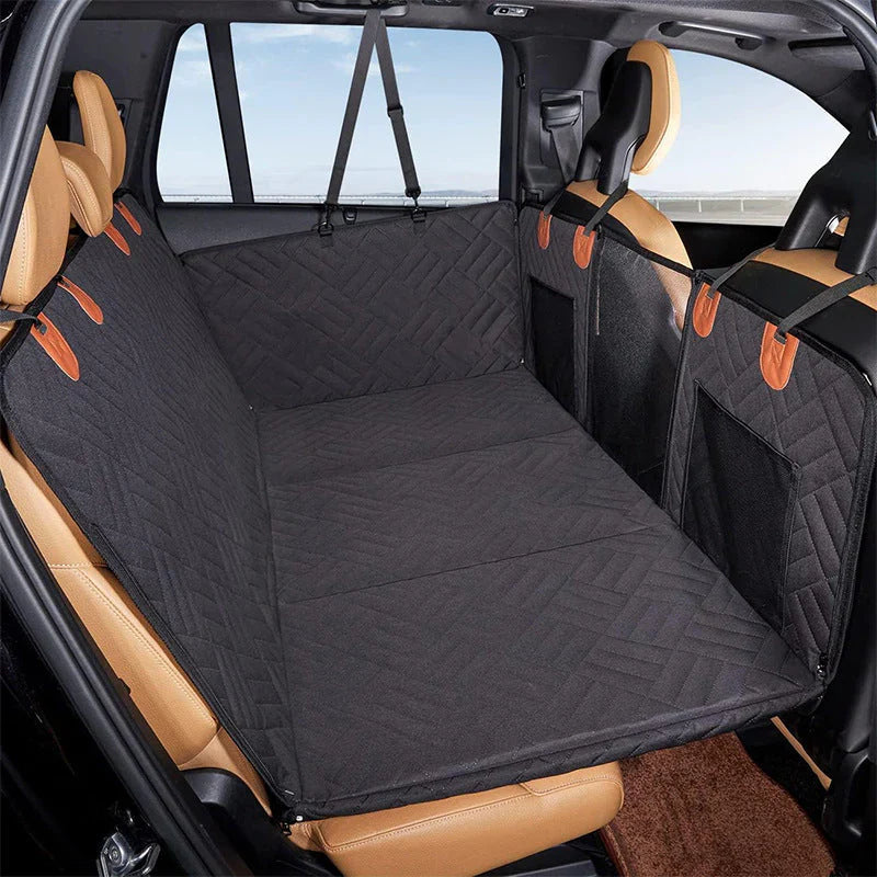 PetTravel Seat Protector – PawAdventure Bowlift