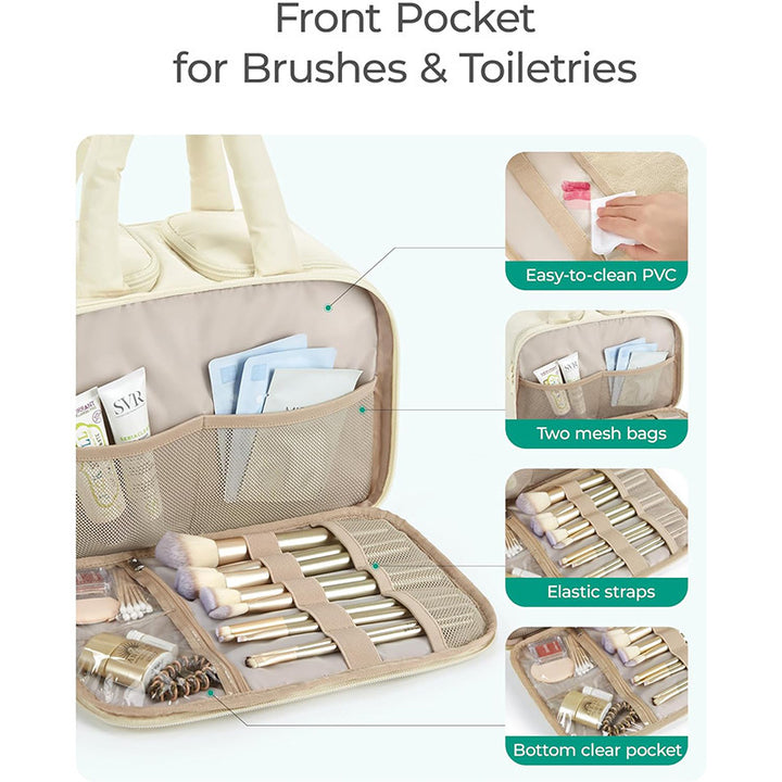 Practical Cosmetic Organizer Bag Bowlift