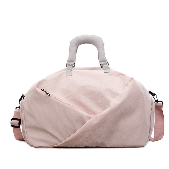 Versatile Elegant Travel Duffel Bag Bowlift