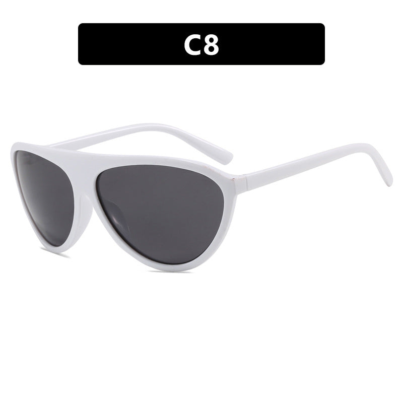 Women Sporty Sunglasses with Modern Protective Design Bowlift