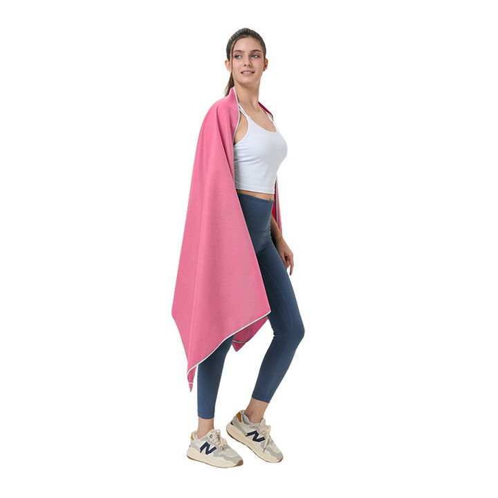 Athletic Overshirt Bowlift