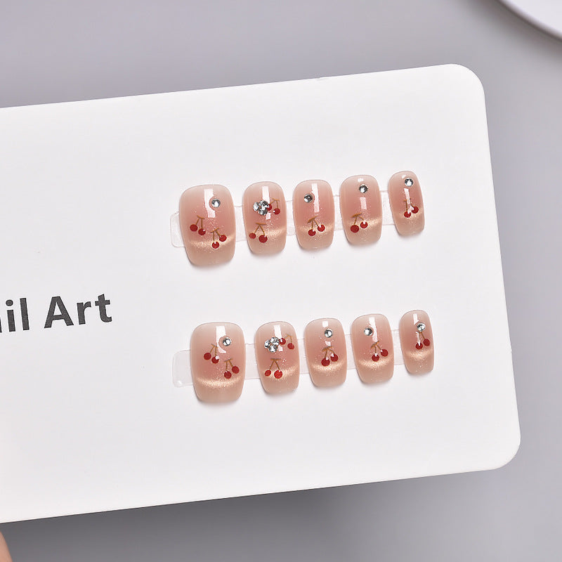 Decorative Nail Art Bowlift