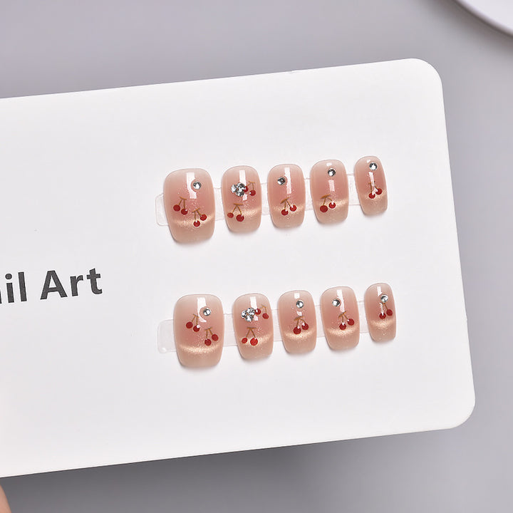 Decorative Nail Art Bowlift