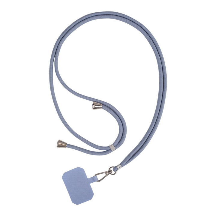 Adjustable Fabric Neck Strap Bowlift