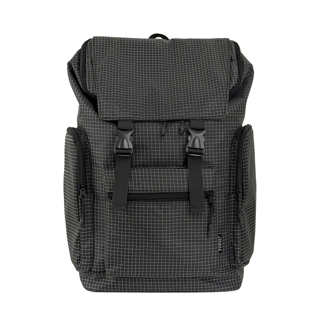 Stylish Multi-Pocket Outdoor Adventure Backpack Bowlift