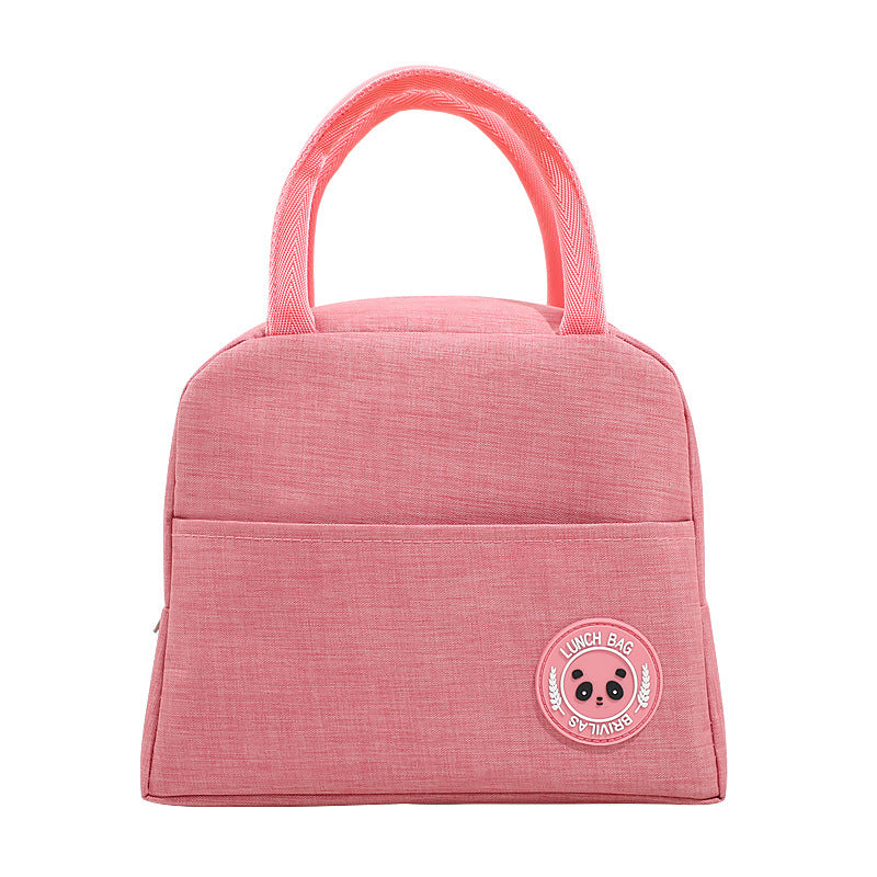 Kids' Cartoon-Themed Lunchbox Bowlift