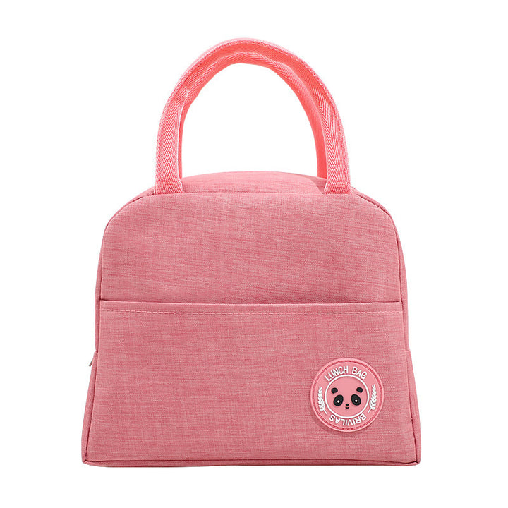 Kids' Cartoon-Themed Lunchbox Bowlift