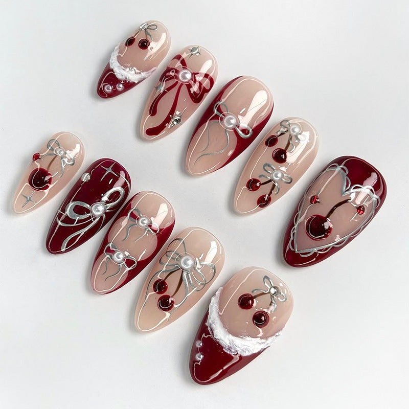 Art Nails Bowlift