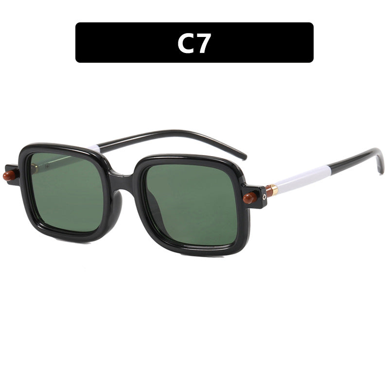 Women’s square sunglasses with striking and modern design Bowlift