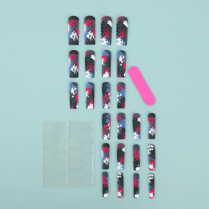 Creative Nail Art Clips Bowlift