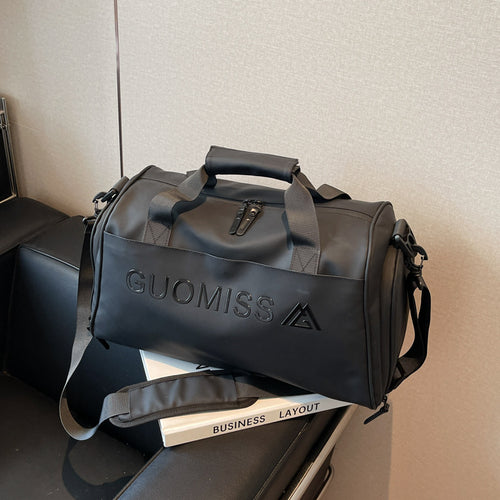 Sporty Durable Travel Duffle Bag