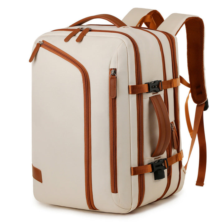 Versatile Anti-Theft Travel Backpack
