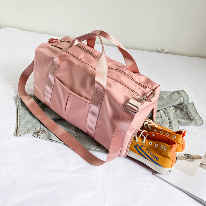 Multifunctional Sports and Travel Bag Bowlift