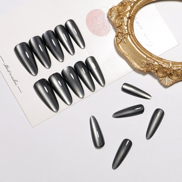 Gel Nail Tips Bowlift