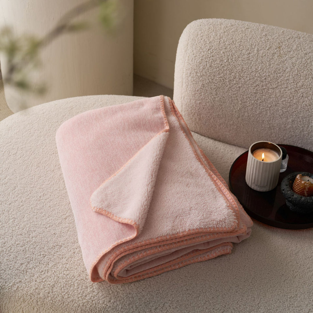 Cozy Sherpa Blanket
