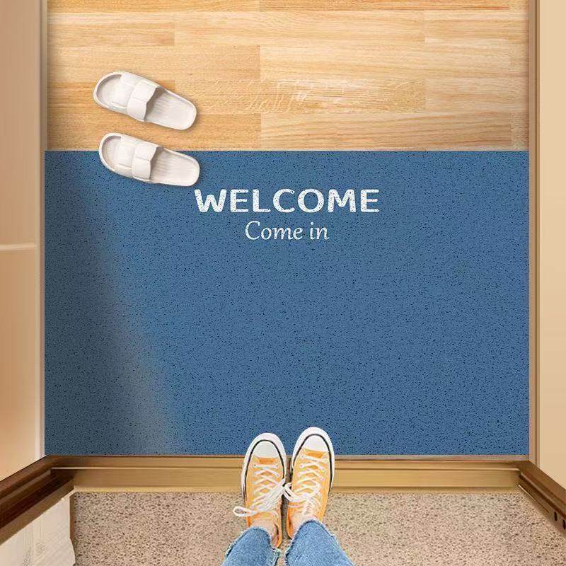 Inspirational Welcome Door Mat Bowlift
