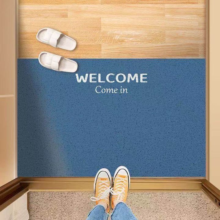 Inspirational Welcome Door Mat Bowlift