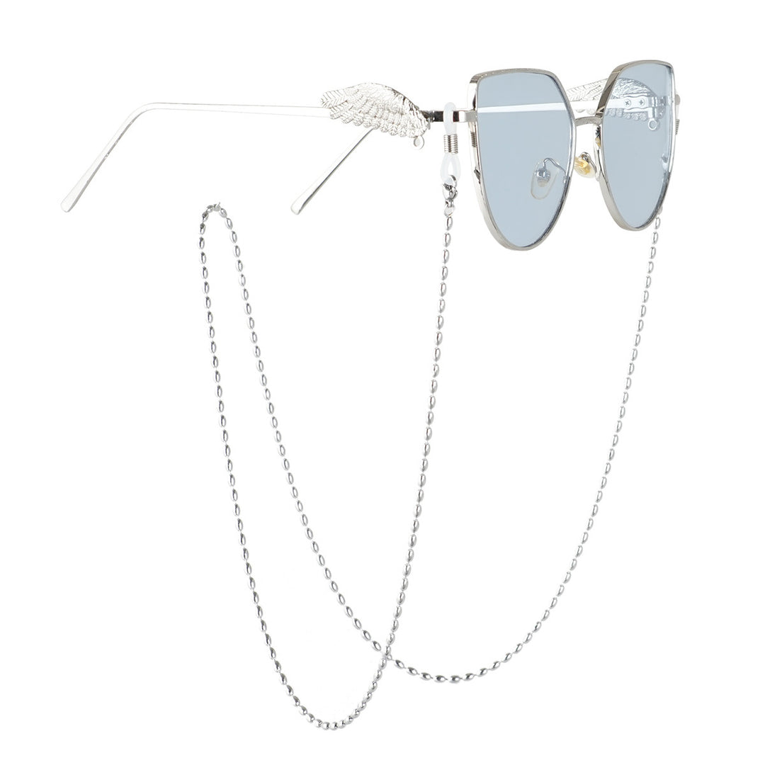Elegant Chain Eyewear Retainer Bowlift