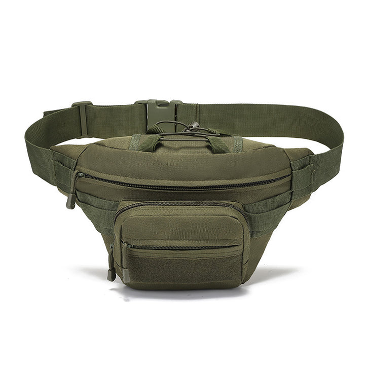 Tactical Outdoor Fanny Pack Bowlift