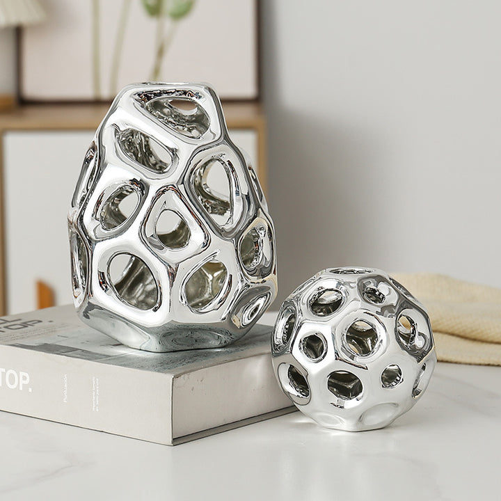 Decorative Ceramic Column Bowlift