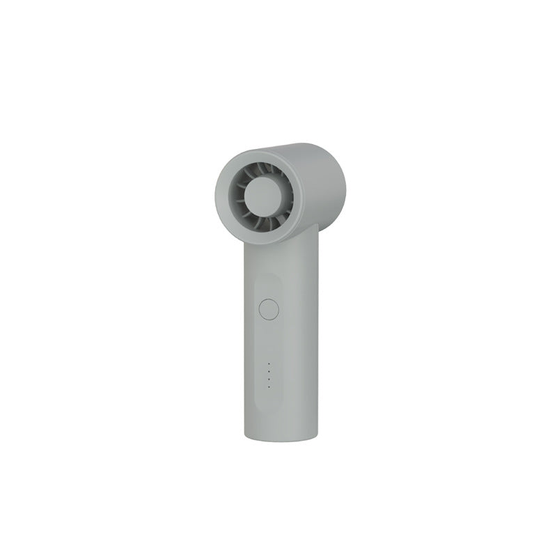 Unisex Handheld Portable Rechargeable Cooling Fan Bowlift