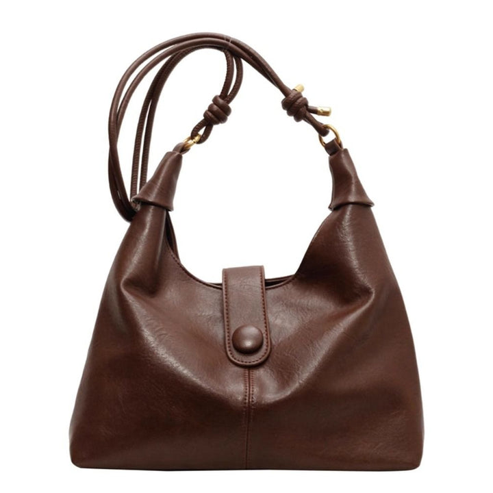 Luxe Casual Hobo Bag Bowlift
