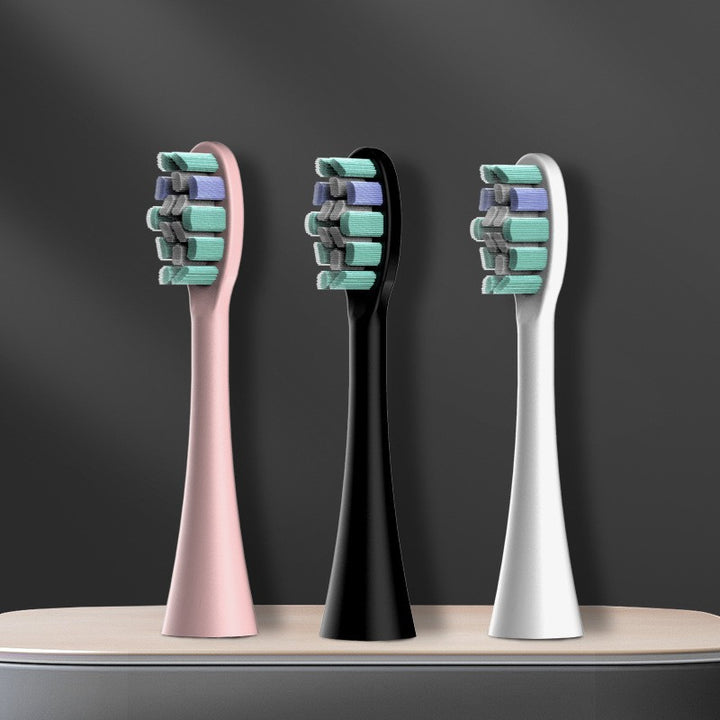 Precision Replacement Toothbrush Head Bowlift