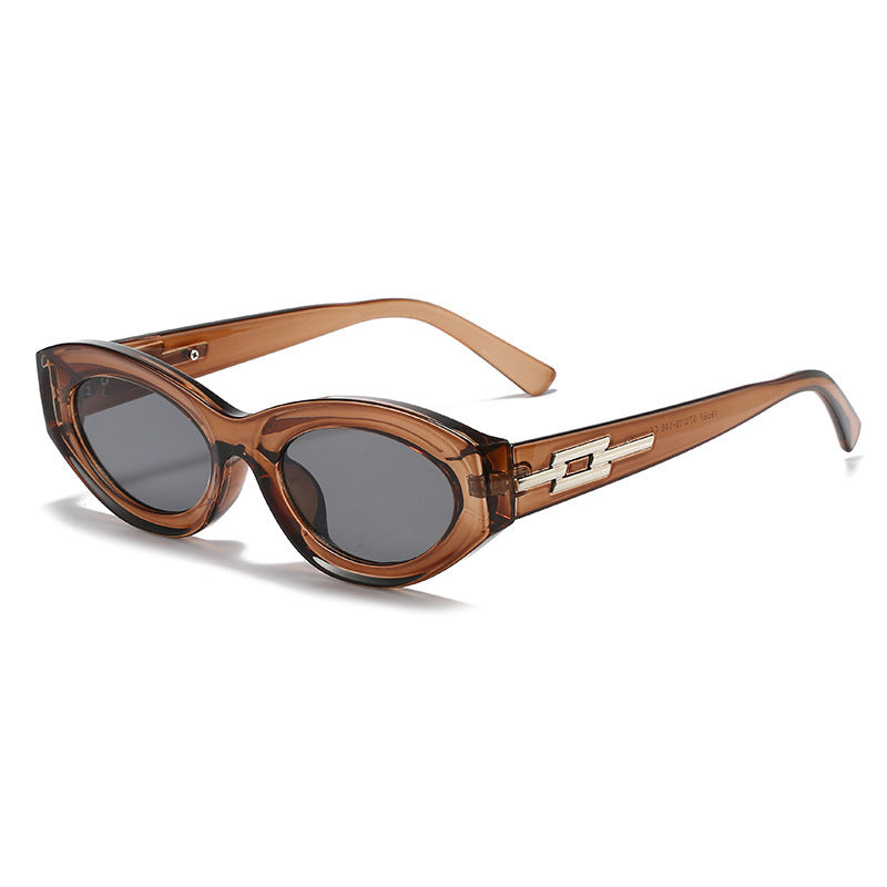 Stylish Retro Cat-Eye Sunglasses Bowlift