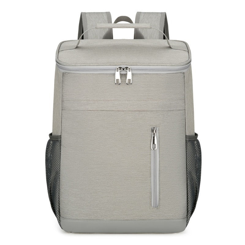 Women ergonomic cooler bag backpack Bowlift