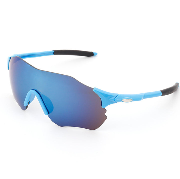 Ladies' sports sunglasses with advanced aerodynamic design Bowlift