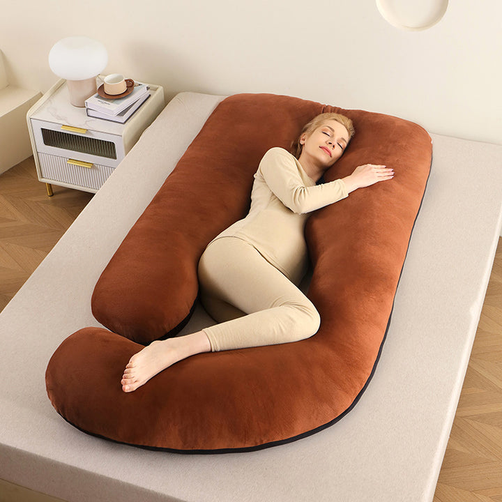 Pregnancy Body Pillow Bowlift
