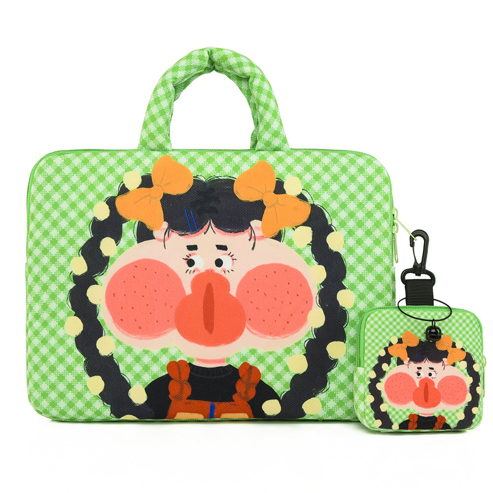 Laptop Bag Bowlift