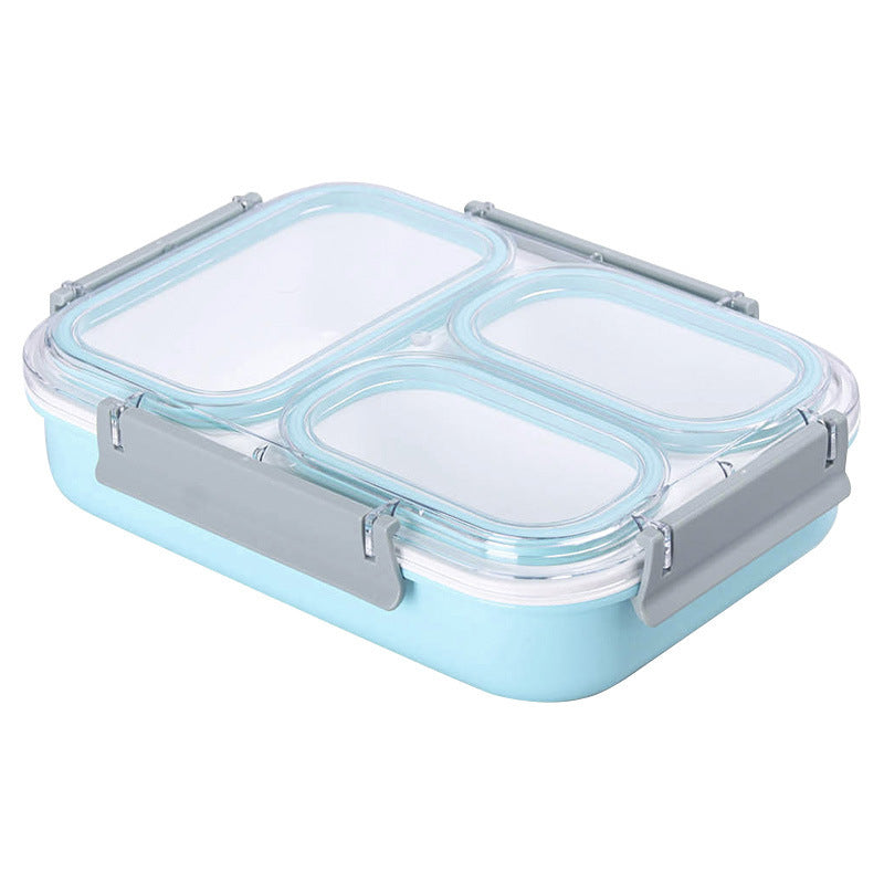 Multi-Section Food Storage Container