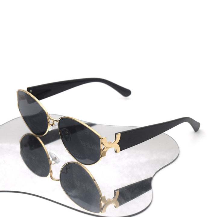 Cat-Eye Sunglasses Bowlift