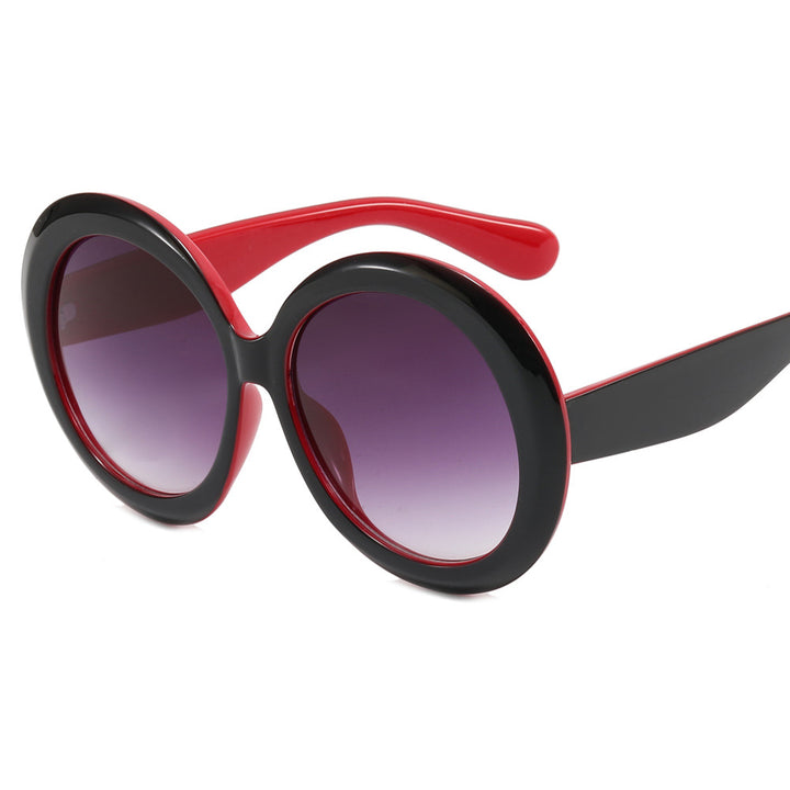 Women's glamorous voluminous sunglasses Bowlift
