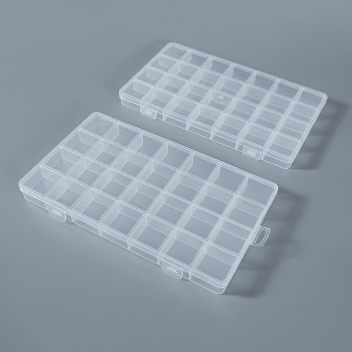 Modular Craft Supply Storage Case Bowlift