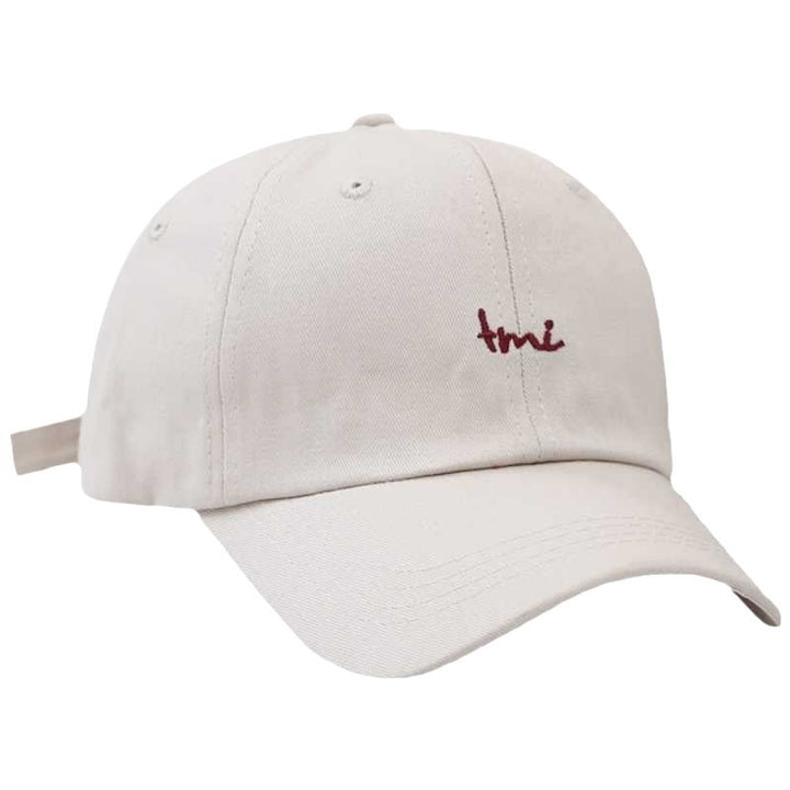 Women's Casual Cotton Baseball Cap Bowlift 1784188305